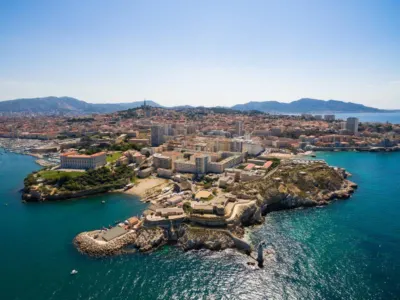 Marsej — Marsej – Morska prestonica sa istorijom i šarmom Mediterana