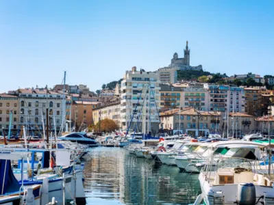 Marsej — Marsej – Morska prestonica sa istorijom i šarmom Mediterana