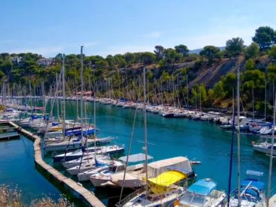 Marsej — Marsej – Morska prestonica sa istorijom i šarmom Mediterana