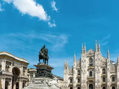 Milano — Milano – Grad stila, umetnosti i savremenog italijanskog duha