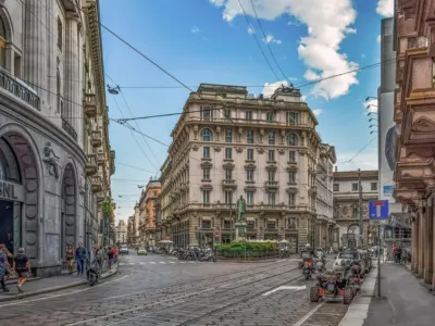 Milano — Milano – Grad stila, umetnosti i savremenog italijanskog duha