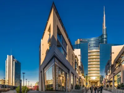 Milano — Milano – Grad stila, umetnosti i savremenog italijanskog duha