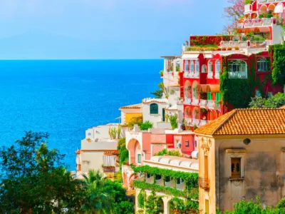 Napulj, Kapri, Procida, Amalfi — Napulj avionom – Italijanski san: Napulj, Kapri, Procida i Amalfi