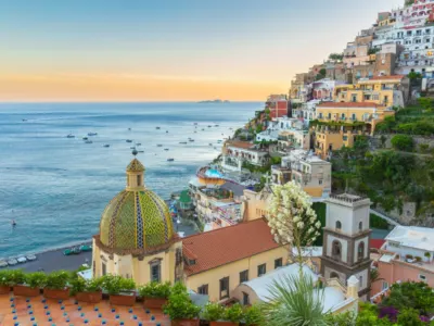 Napulj, Kapri, Procida, Amalfi — Napulj avionom – Italijanski san: Napulj, Kapri, Procida i Amalfi