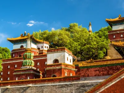Peking — Peking – Carska Riznica i Srce Kine