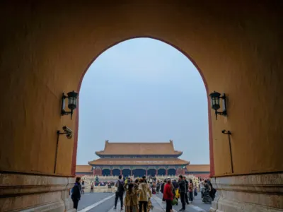 Peking — Peking – Carska Riznica i Srce Kine