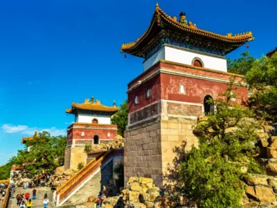 Peking — Peking – Carska Riznica i Srce Kine