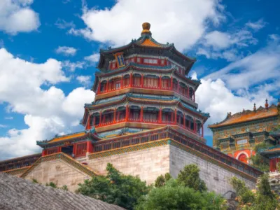 Peking — Peking – Carska Riznica i Srce Kine