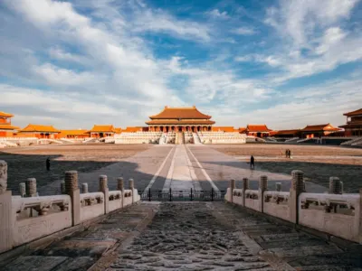 Peking — Peking – Carska Riznica i Srce Kine