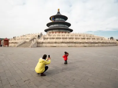 Peking — Peking – Carska Riznica i Srce Kine