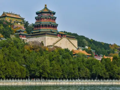 Peking — Peking – Carska Riznica i Srce Kine