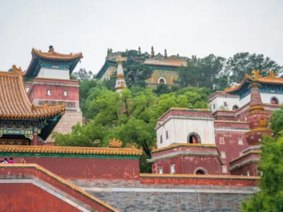 Peking — Peking – Carska Riznica i Srce Kine