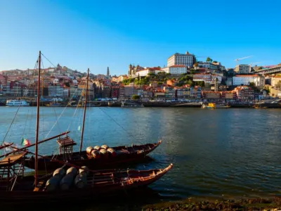Porto, Lisabon — Porto & Lisabon avionom