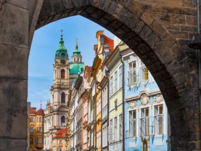 Prag — Prag avionom – Bajkovita tura za ljubitelje istorije i arhitekture