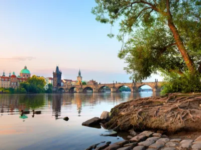 Prag — Prag avionom – Bajkovita tura za ljubitelje istorije i arhitekture