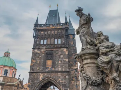 Prag — Prag avionom – Bajkovita tura za ljubitelje istorije i arhitekture