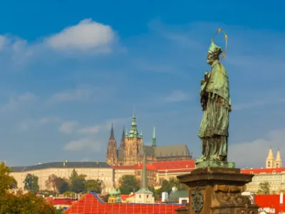 Prag — Prag avionom – Bajkovita tura za ljubitelje istorije i arhitekture