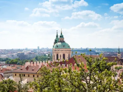 Prag — Prag avionom – Bajkovita tura za ljubitelje istorije i arhitekture