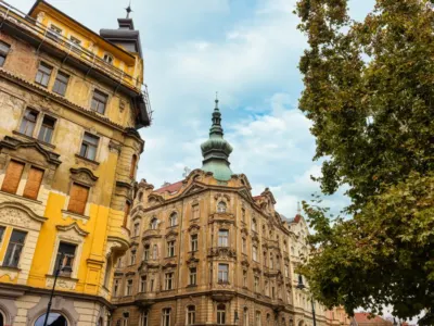 Prag — Prag avionom – Bajkovita tura za ljubitelje istorije i arhitekture