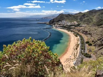 Tenerife — Tenerife avionom – Egzotičan odmor tokom cele godine