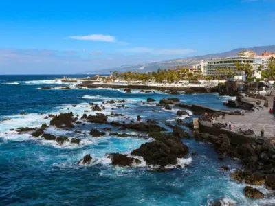 Tenerife — Tenerife avionom – Egzotičan odmor tokom cele godine