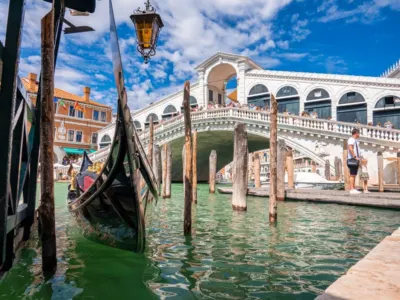 Venecija — Venecija – Grad na vodi, večni simbol umetnosti i romantike
