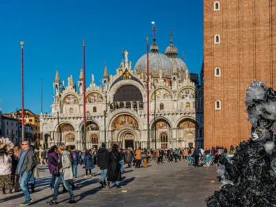 Venecija — Venecija – Grad na vodi, večni simbol umetnosti i romantike