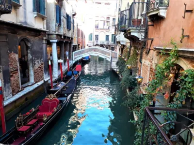 Venecija — Venecija – Grad na vodi, večni simbol umetnosti i romantike