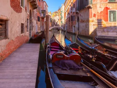 Venecija — Venecija – Grad na vodi, večni simbol umetnosti i romantike