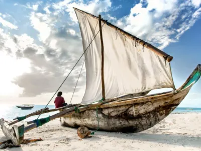 Zanzibar — Zanzibar – Ostrvo začina i rajskih plaža