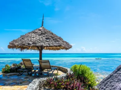 Zanzibar — Zanzibar – Ostrvo začina i rajskih plaža