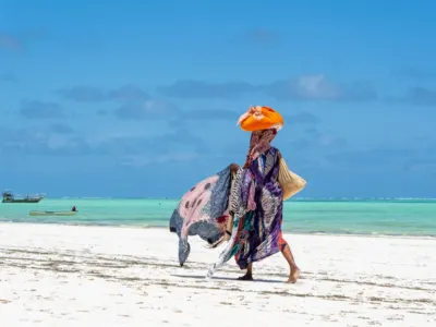 Zanzibar — Zanzibar – Ostrvo začina i rajskih plaža